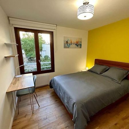 Splendid 92M2 Renovated, 4 Rooms Charenton-le-Pont Buitenkant foto