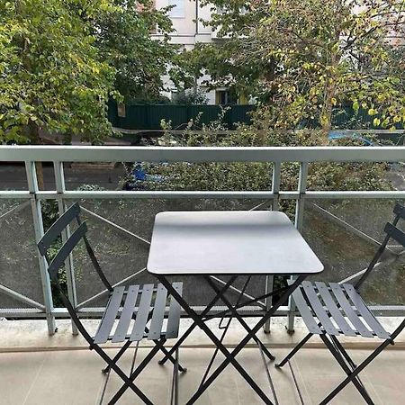 Splendid 92M2 Renovated, 4 Rooms Charenton-le-Pont Buitenkant foto
