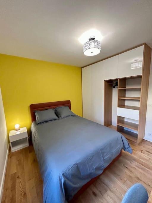 Splendid 92M2 Renovated, 4 Rooms Charenton-le-Pont Buitenkant foto