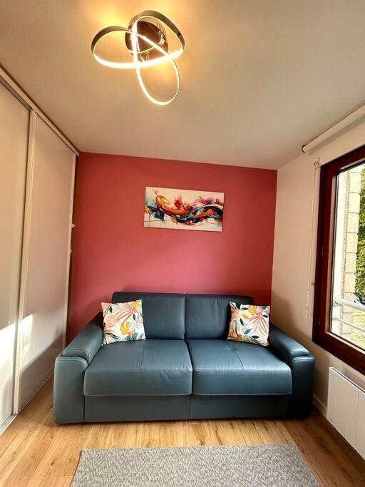 Splendid 92M2 Renovated, 4 Rooms Charenton-le-Pont Buitenkant foto