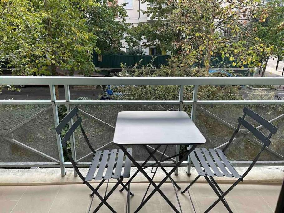 Splendid 92M2 Renovated, 4 Rooms Charenton-le-Pont Buitenkant foto